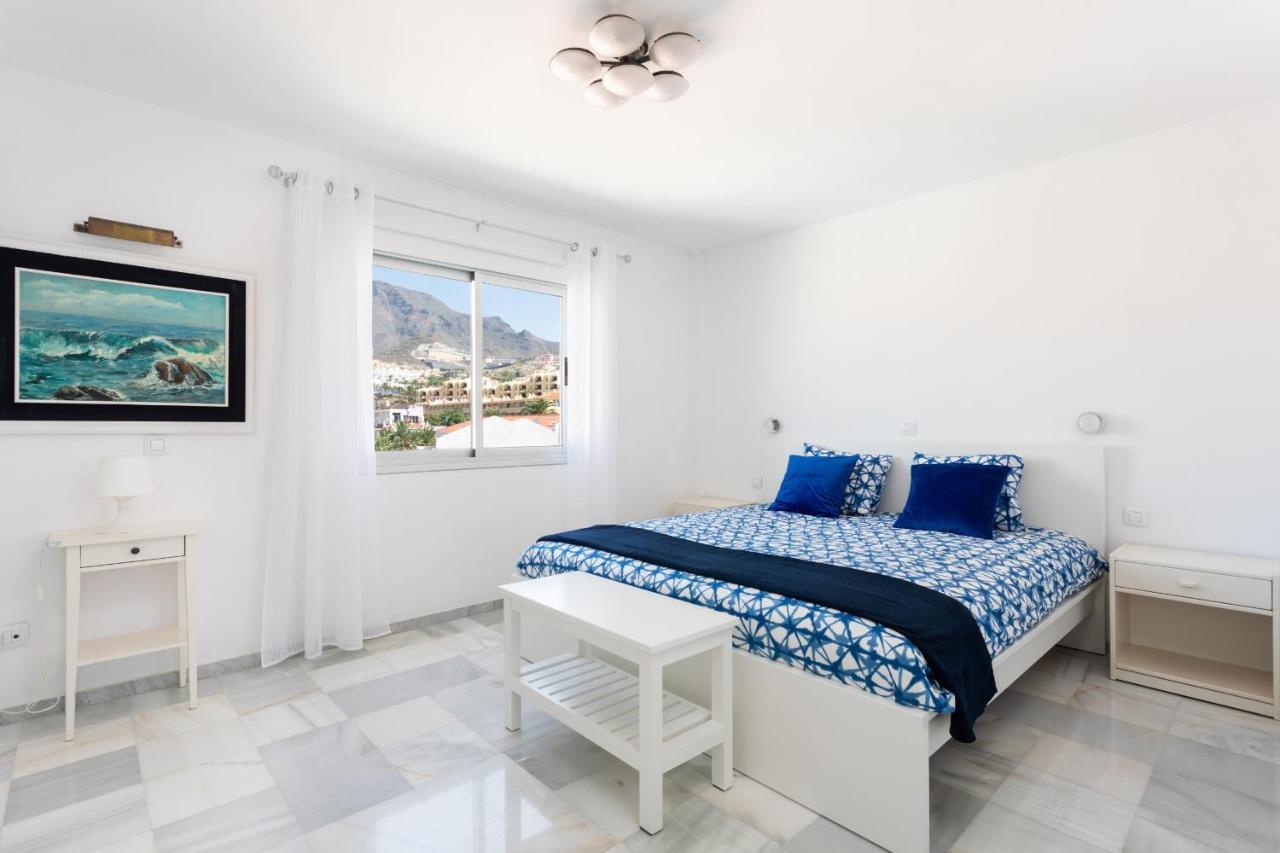 Home2Book Stunning Sea Views Adeje, Wifi & Pool Playa Fanabe Exterior photo