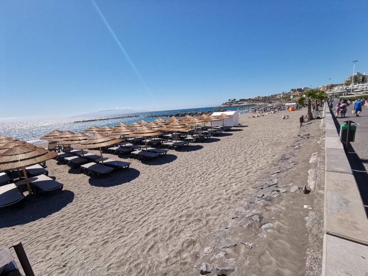 Home2Book Stunning Sea Views Adeje, Wifi & Pool Playa Fanabe Exterior photo
