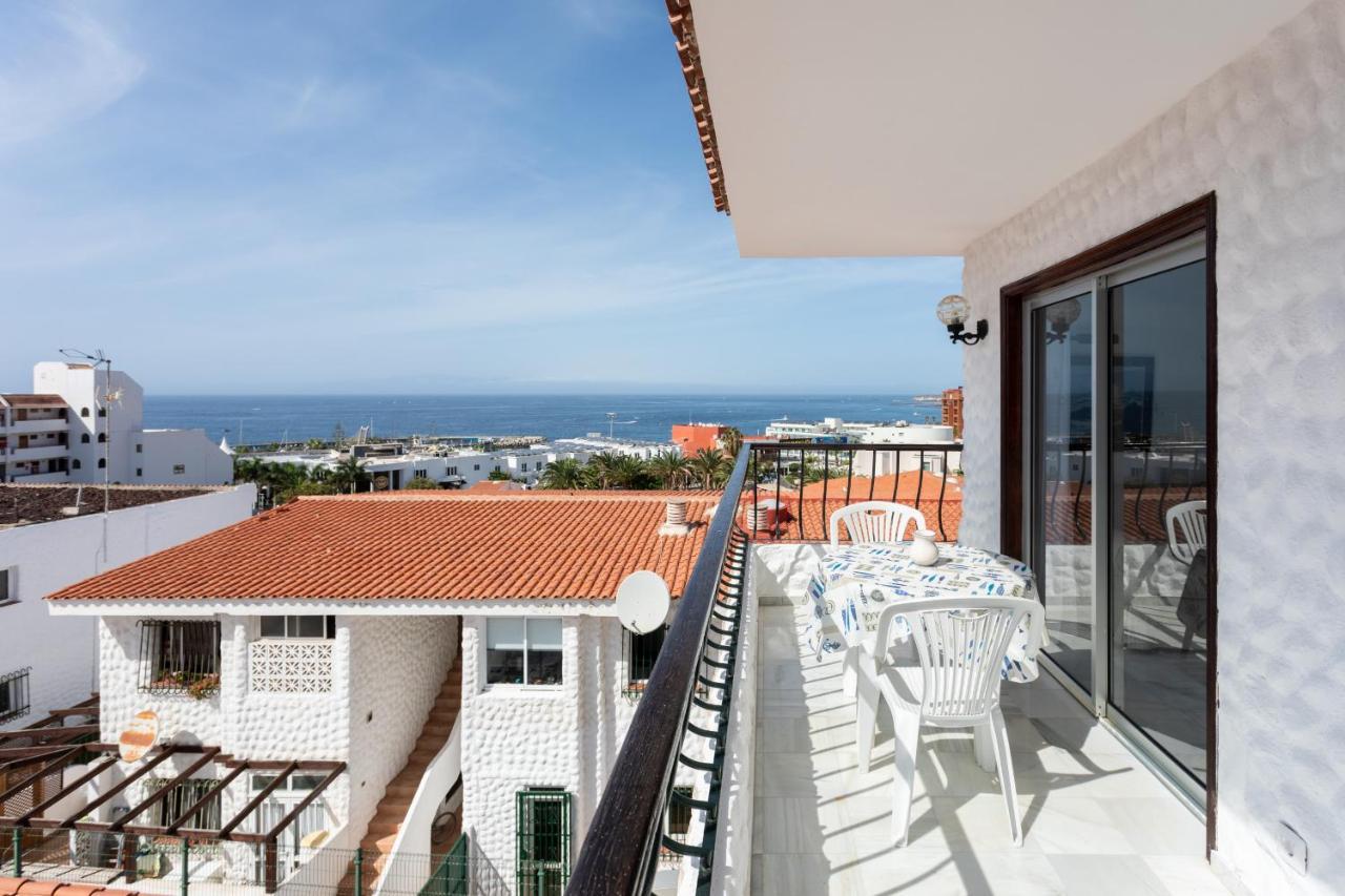 Home2Book Stunning Sea Views Adeje, Wifi & Pool Playa Fanabe Exterior photo