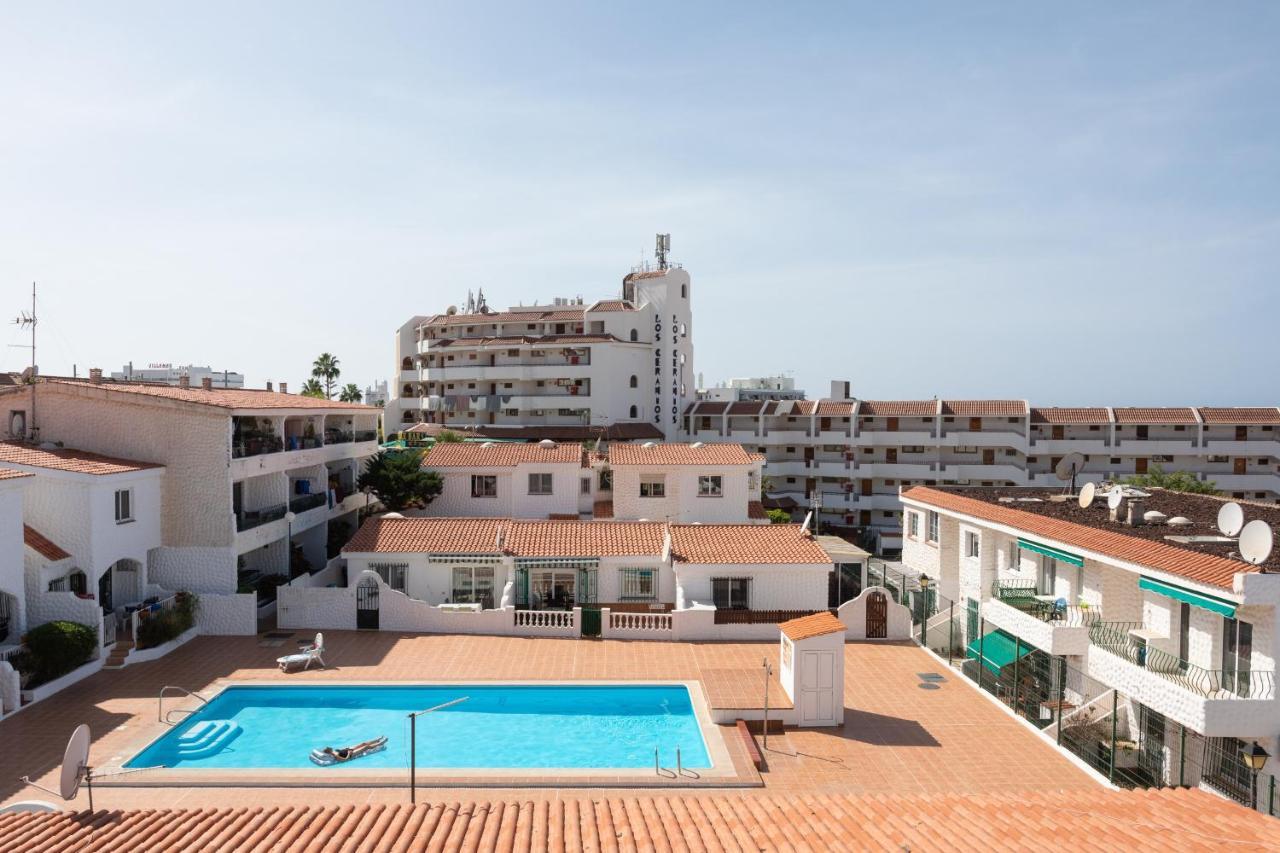 Home2Book Stunning Sea Views Adeje, Wifi & Pool Playa Fanabe Exterior photo
