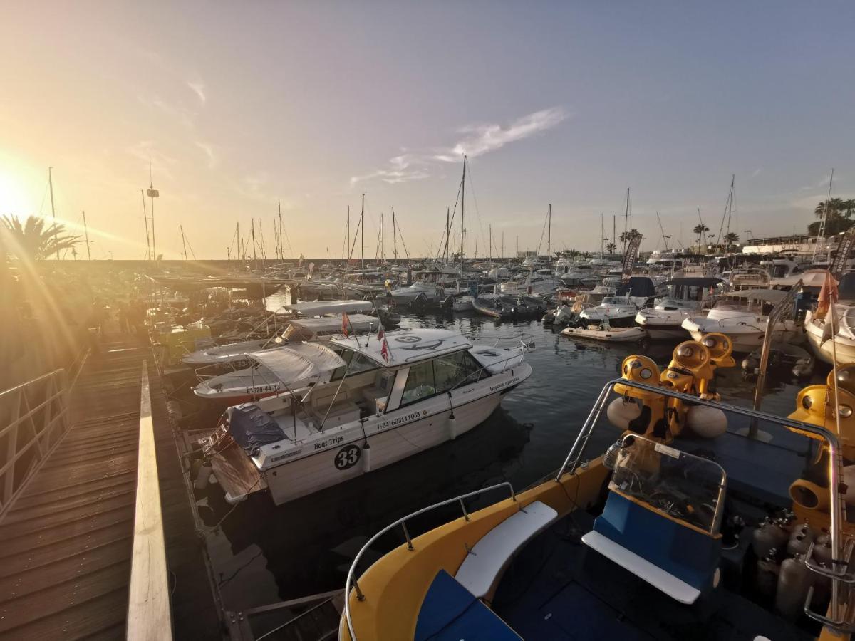 Home2Book Stunning Sea Views Adeje, Wifi & Pool Playa Fanabe Exterior photo