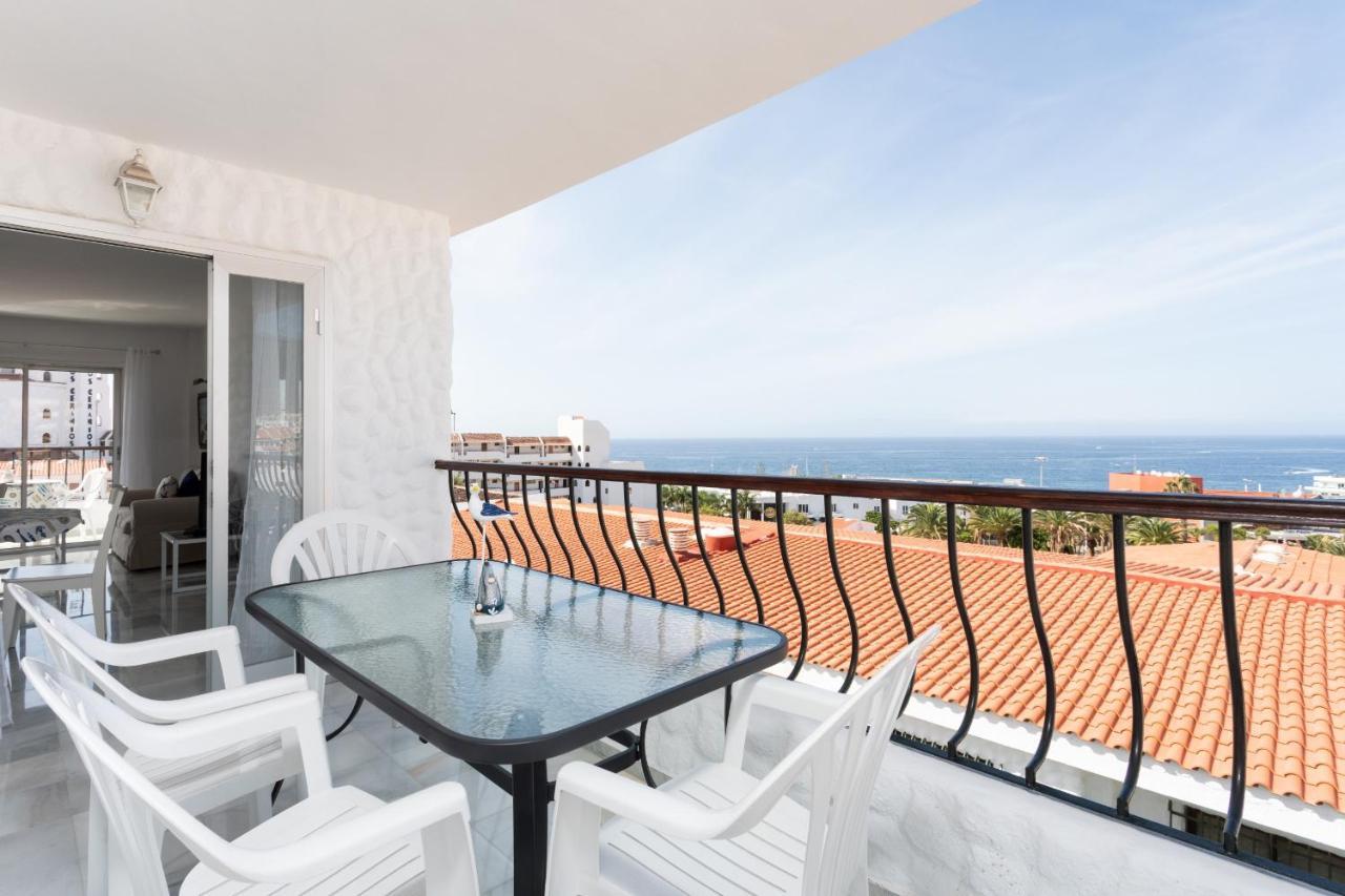 Home2Book Stunning Sea Views Adeje, Wifi & Pool Playa Fanabe Exterior photo